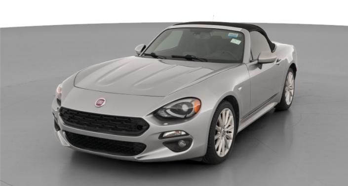 2017 Fiat 124 Spider Lusso -
                  Lorain, OH