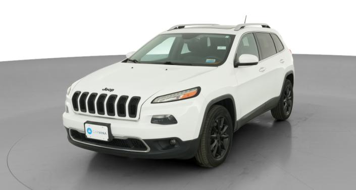 2015 Jeep Cherokee Limited Edition -
                  Framingham, MA