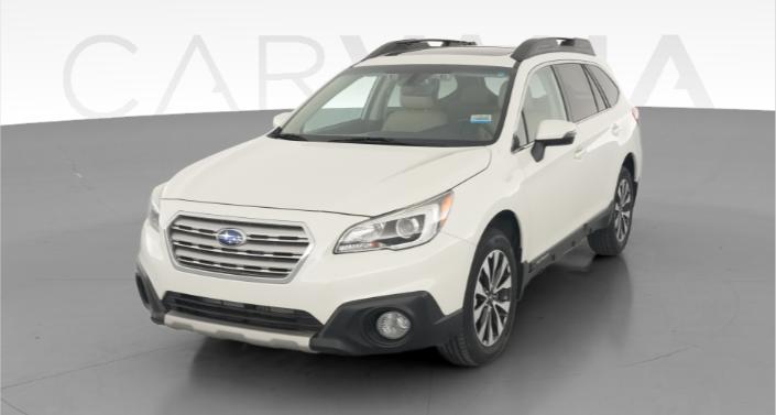 2017 Subaru Outback