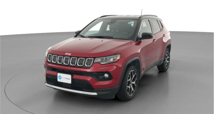 Thumbnail: 2025 Jeep Compass - 1