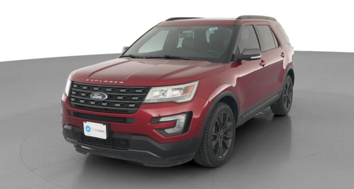 Thumbnail: 2017 Ford Explorer - 1