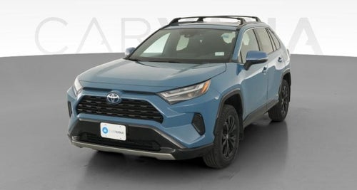 2023 Toyota RAV4 Hybrid