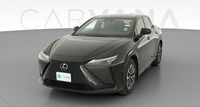 2024 Lexus RZ