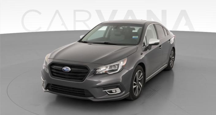 2018 Subaru Legacy