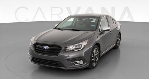 2018 Subaru Legacy