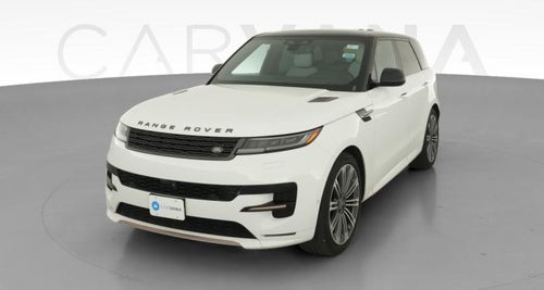 2024 Land Rover Range Rover Sport
