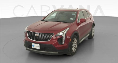 2019 Cadillac XT4