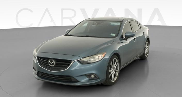 2014 Mazda MAZDA6