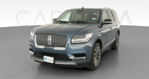 2020 Lincoln Navigator