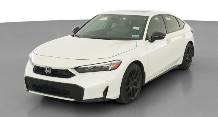 Thumbnail: 2026 Honda Civic - 1