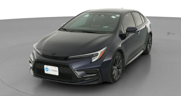 Thumbnail: 2025 Toyota Corolla - 1