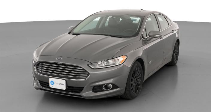 2013 Ford Fusion Titanium -
                  Lorain, OH