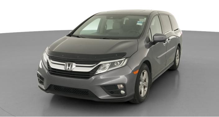 Thumbnail: 2019 Honda Odyssey - 1