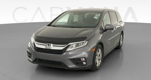 2019 Honda Odyssey