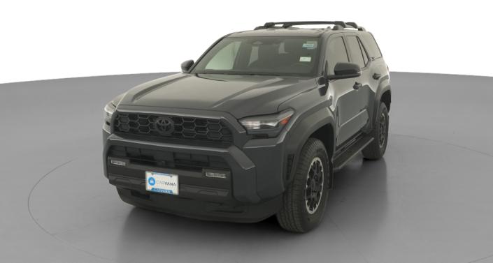 Thumbnail: 2025 Toyota 4Runner - 1