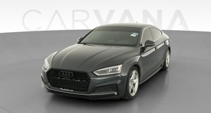 2019 Audi A5 Sportback
