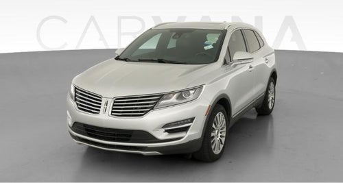 2018 Lincoln MKC