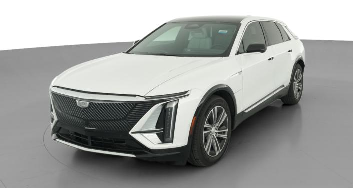 Thumbnail: 2024 Cadillac Lyriq - 1