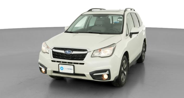 Thumbnail: 2018 Subaru Forester - 1