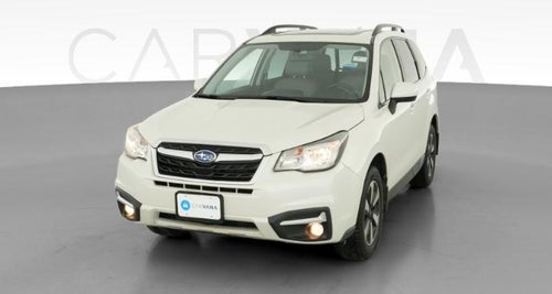 2018 Subaru Forester