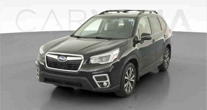 2021 Subaru Forester