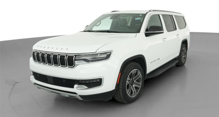 Thumbnail: 2024 Jeep Wagoneer - 1