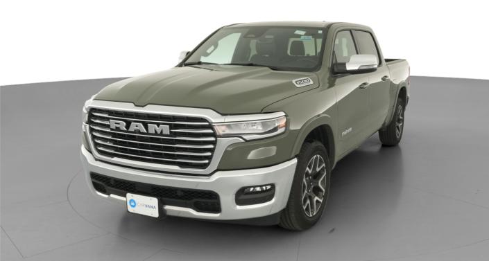 Thumbnail: 2026 RAM 1500 - 1