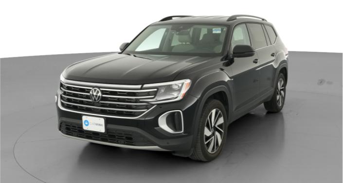 Thumbnail: 2026 Volkswagen Atlas - 1