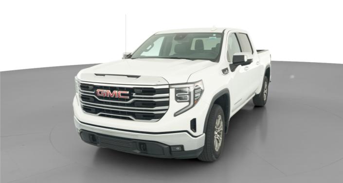 Thumbnail: 2025 GMC Sierra 1500 - 1