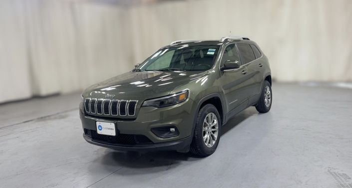 Thumbnail: 2021 Jeep Cherokee - 1