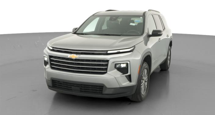 Thumbnail: 2026 Chevrolet Traverse - 1