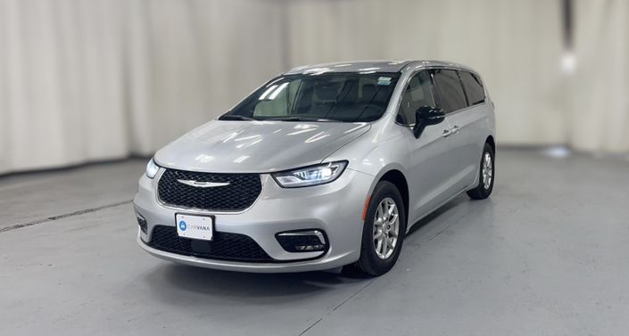 Thumbnail: 2026 Chrysler Pacifica - 1