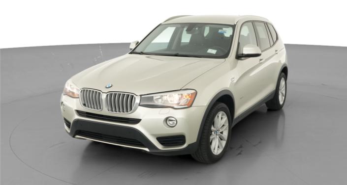 2016 BMW X3 xDrive28i -
                  Bessemer, AL
