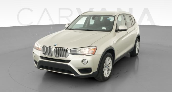 2016 BMW X3