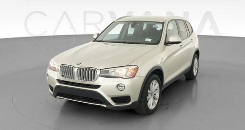 2016 BMW X3