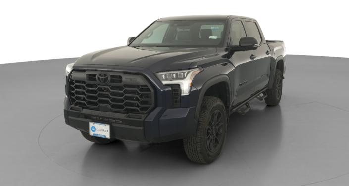Thumbnail: 2026 Toyota Tundra - 1