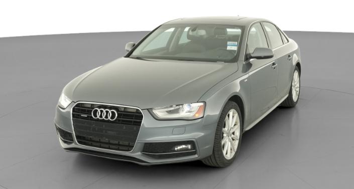 2016 Audi A4 Premium Plus -
                  Hebron, OH