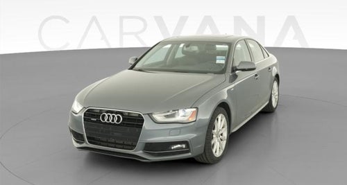 2016 Audi A4
