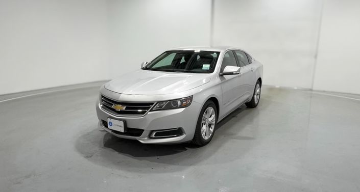 2014 Chevrolet Impala LT -
                  Fairview, OR