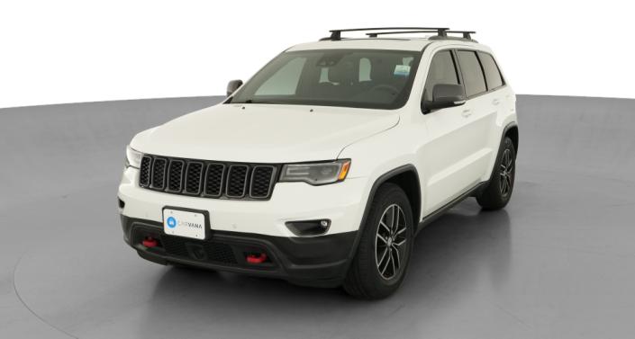 Thumbnail: 2018 Jeep Grand Cherokee - 1