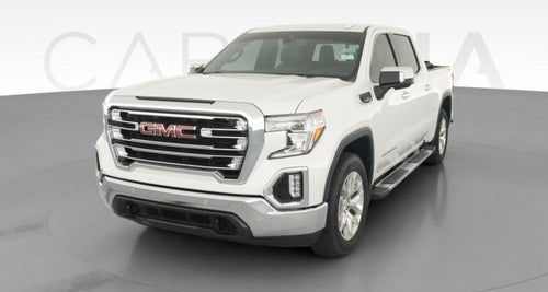 2022 GMC Sierra 1500 Limited Crew Cab