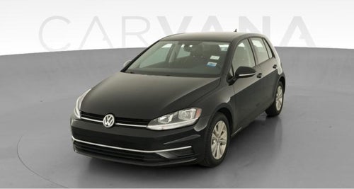 2021 Volkswagen Golf