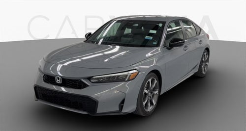 2025 Honda Civic Hybrid