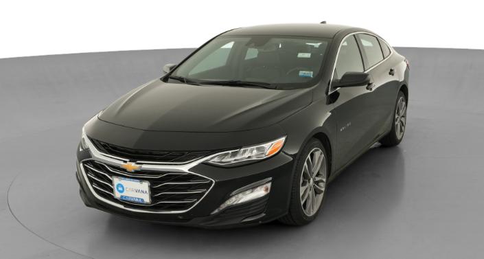 Thumbnail: 2024 Chevrolet Malibu - 1