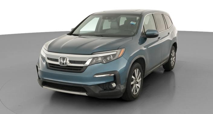Thumbnail: 2020 Honda Pilot - 1