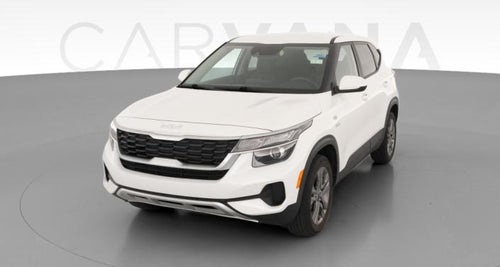 2022 Kia Seltos