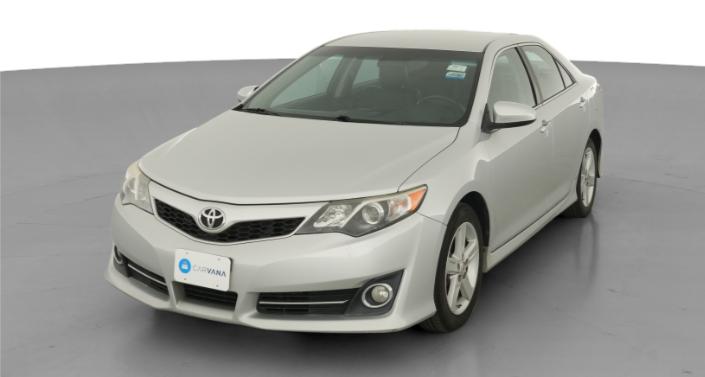 Thumbnail: 2014 Toyota Camry - 1