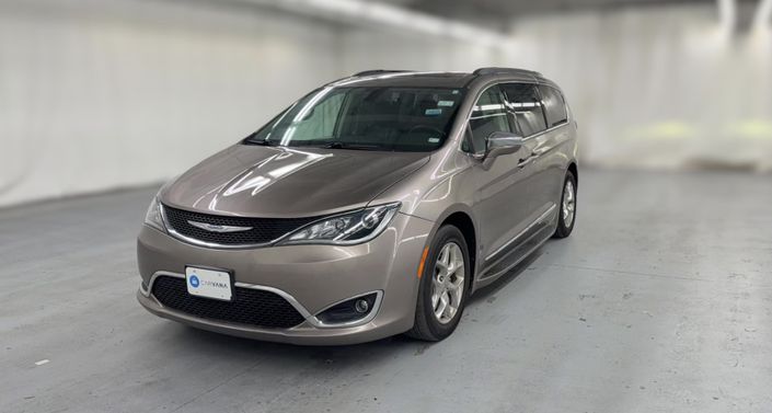 2018 Chrysler Pacifica Limited -
                  Indianapolis, IN