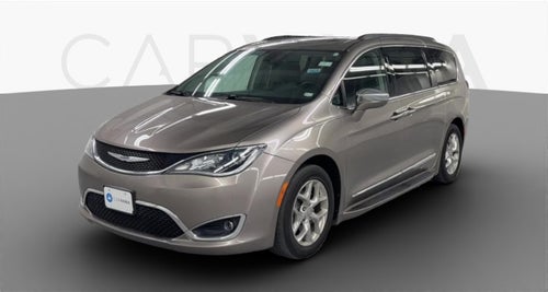 2018 Chrysler Pacifica
