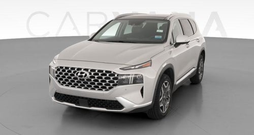 2022 Hyundai Santa Fe Plug-in Hybrid